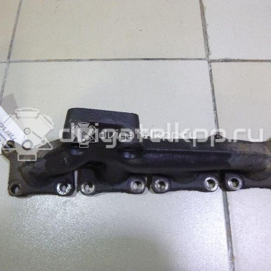 Фото Коллектор выпускной для двигателя AWM для Volkswagen / Audi 170 л.с 20V 1.8 л бензин 058253033E