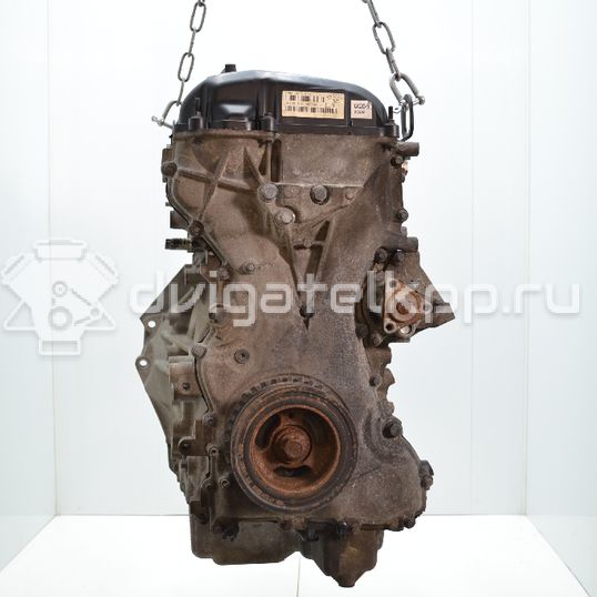 Фото Контрактный (б/у) двигатель QQDA для Ford Focus / C-Max 125 л.с 16V 1.8 л бензин 1525706