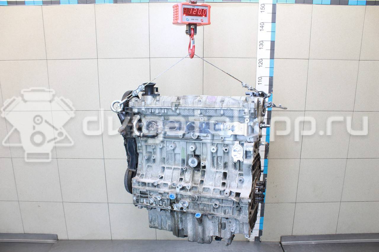 Фото Контрактный (б/у) двигатель HUBA для Ford / Ford Australia 220 л.с 20V 2.5 л бензин 1387097 {forloop.counter}}