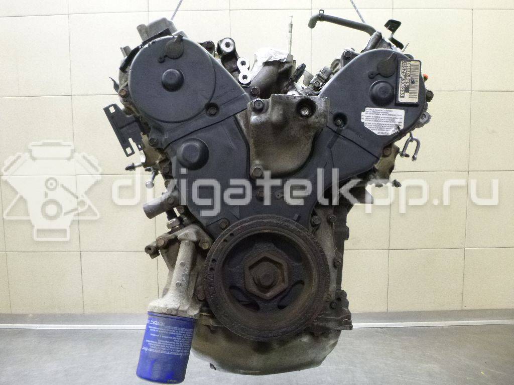 Фото Контрактный (б/у) двигатель J35Z2 для Honda / Honda (Gac) / Acura 271-280 л.с 24V 3.5 л бензин {forloop.counter}}