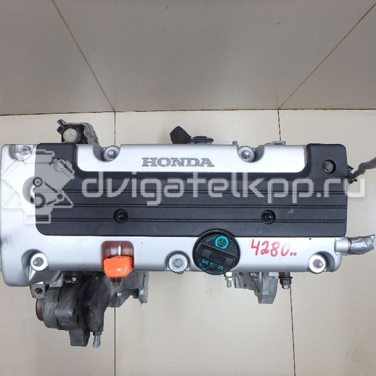 Фото Контрактный (б/у) двигатель K24Z1 для Honda / Honda (Dongfeng) 170 л.с 16V 2.4 л бензин