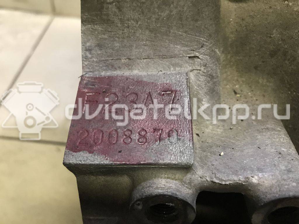 Фото Контрактный (б/у) двигатель F23A7 для Honda / Isuzu / Acura 150-160 л.с 16V 2.3 л бензин {forloop.counter}}