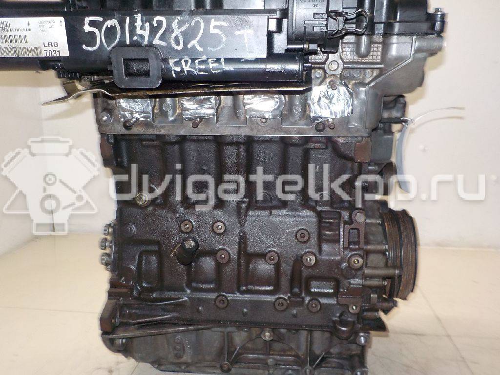 Фото Контрактный (б/у) двигатель M 47 для Land Rover Freelander 109-112 л.с 16V 2.0 л Дизельное топливо {forloop.counter}}