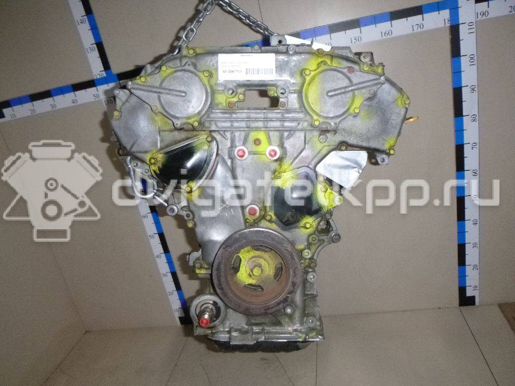 Фото Контрактный (б/у) двигатель VQ35DE для Infiniti / Mitsuoka / Isuzu / Nissan / Nissan (Dongfeng) 240 л.с 24V 3.5 л бензин 101029W2AF {forloop.counter}}