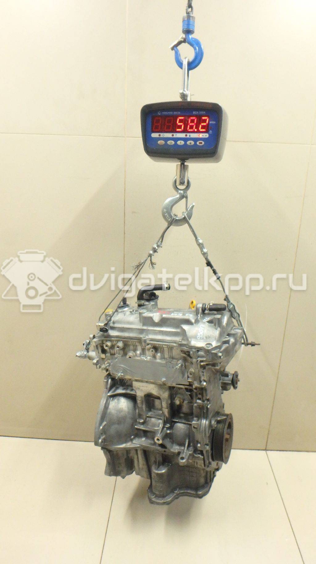 Фото Контрактный (б/у) двигатель HR12DE для Nissan (Dongfeng) / Nissan 68-80 л.с 12V 1.2 л Бензин/газ 101023VU0A {forloop.counter}}