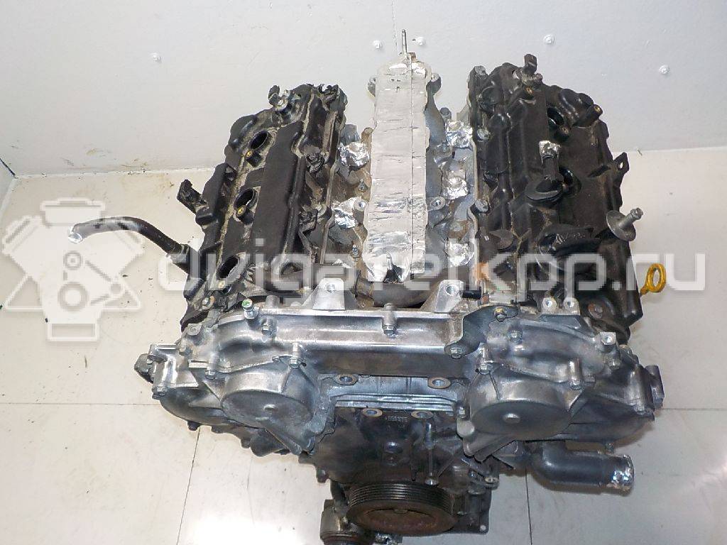 Фото Контрактный (б/у) двигатель VQ35DE для Infiniti / Mitsuoka / Isuzu / Nissan / Nissan (Dongfeng) 231-305 л.с 24V 3.5 л бензин 101023TTAA {forloop.counter}}