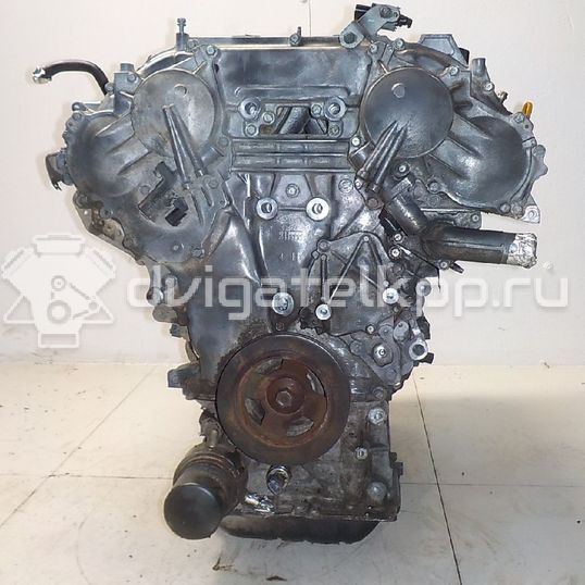 Фото Контрактный (б/у) двигатель VQ35DE для Infiniti / Mitsuoka / Isuzu / Nissan / Nissan (Dongfeng) 231-310 л.с 24V 3.5 л бензин 101023TTAA