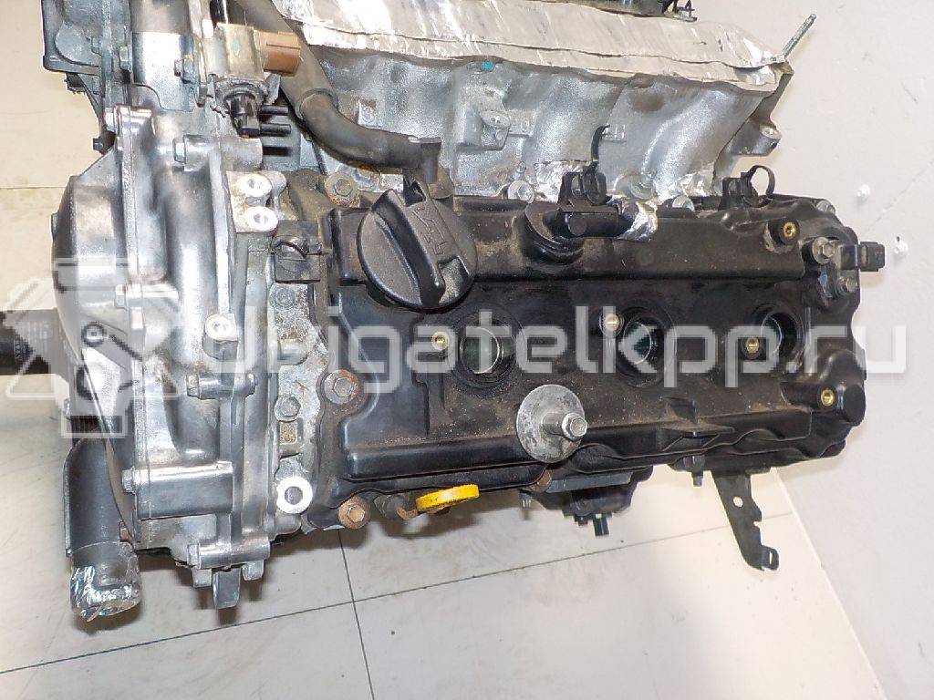 Фото Контрактный (б/у) двигатель VQ35DE для Infiniti / Mitsuoka / Isuzu / Nissan / Nissan (Dongfeng) 231-310 л.с 24V 3.5 л бензин 101023TTAA {forloop.counter}}