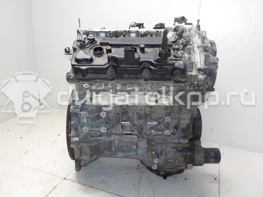 Фото Контрактный (б/у) двигатель VQ35DE для Infiniti / Mitsuoka / Isuzu / Nissan / Nissan (Dongfeng) 240 л.с 24V 3.5 л бензин 101023TTAA {forloop.counter}}