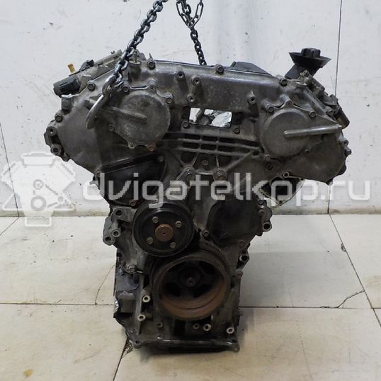 Фото Контрактный (б/у) двигатель VQ35DE для Infiniti / Mitsuoka / Isuzu / Nissan / Nissan (Dongfeng) 243-284 л.с 24V 3.5 л бензин 10102CG7A0