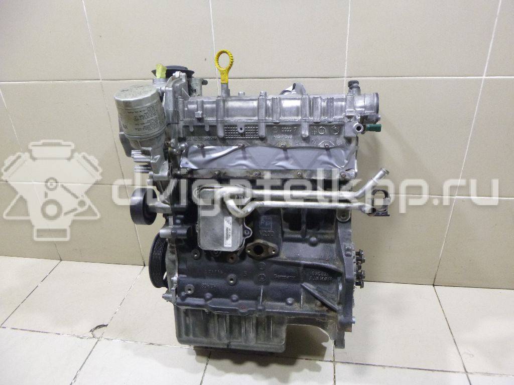 Фото Контрактный (б/у) двигатель CAXA для Skoda Octavia / Octaviaii 1Z3 / Yeti 5L / Rapid 122 л.с 16V 1.4 л бензин 03C100041D {forloop.counter}}