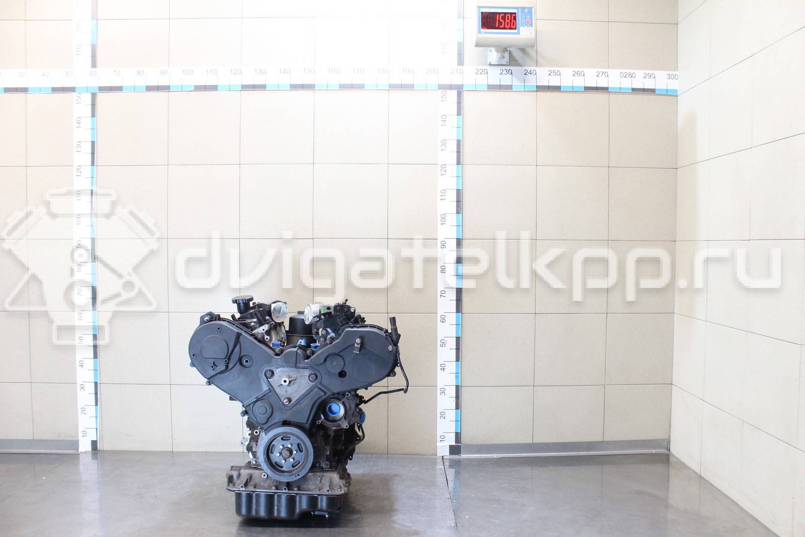 Фото Контрактный (б/у) двигатель 306DT для Jaguar / Land Rover 241-300 л.с 24V 3.0 л Дизельное топливо jde7843 {forloop.counter}}