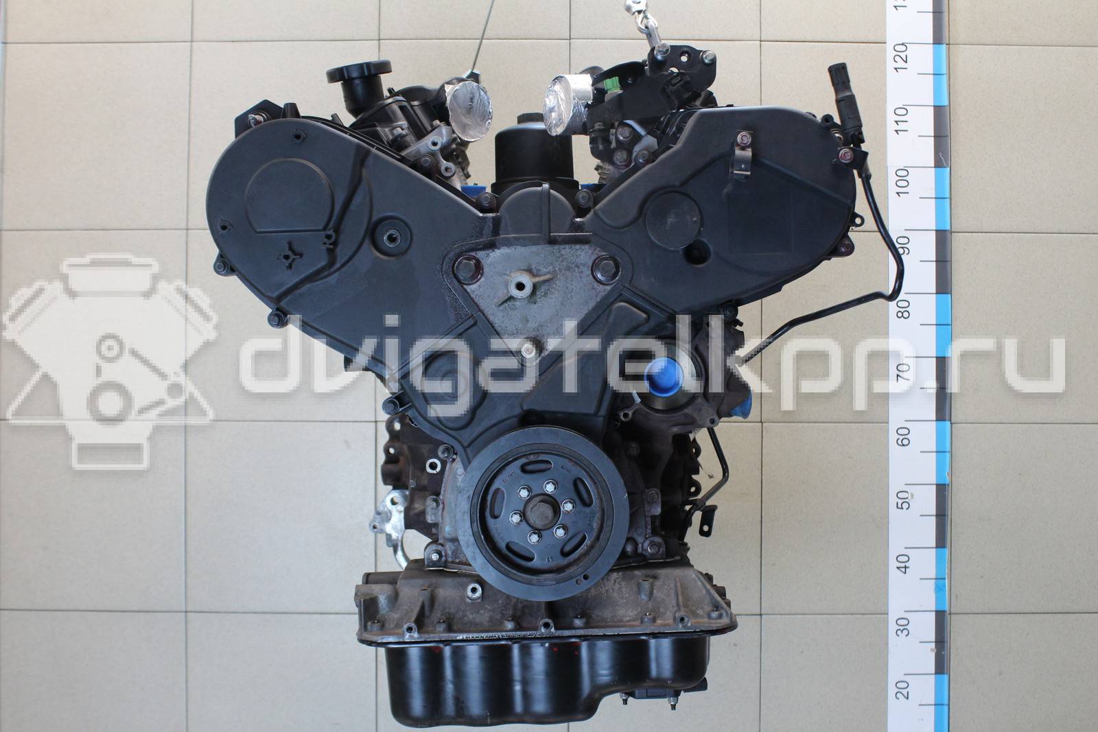 Фото Контрактный (б/у) двигатель 306DT для Land Rover Range Rover / Discovery 211-340 л.с 24V 3.0 л Дизельное топливо JDE7843 {forloop.counter}}