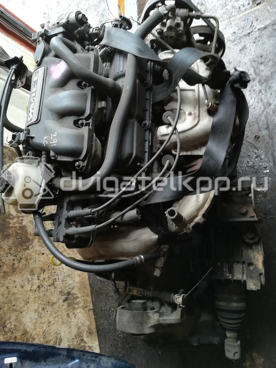 Фото Контрактный (б/у) двигатель EGA для Chrysler / Plymouth / Dodge 150-182 л.с 12V 3.3 л бензин {forloop.counter}}