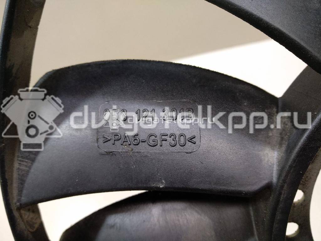 Фото Крыльчатка для двигателя AEB для Volkswagen / Audi 150-152 л.с 20V 1.8 л бензин 058121301B {forloop.counter}}