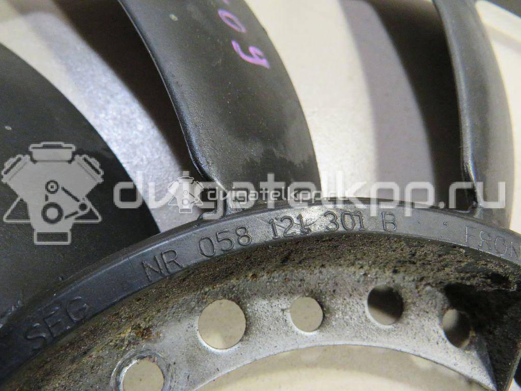 Фото Крыльчатка для двигателя AEB для Volkswagen / Audi 150-152 л.с 20V 1.8 л бензин 058121301B {forloop.counter}}