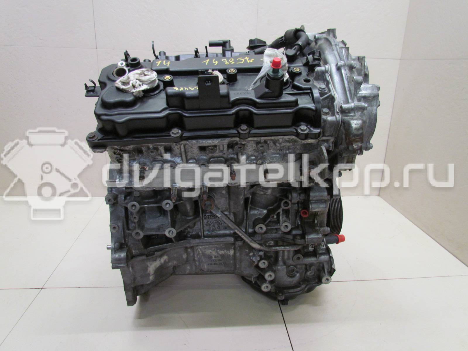 Фото Контрактный (б/у) двигатель VQ35DE для Infiniti / Mitsuoka / Isuzu / Nissan / Nissan (Dongfeng) 252 л.с 24V 3.5 л бензин 101023nt0a {forloop.counter}}