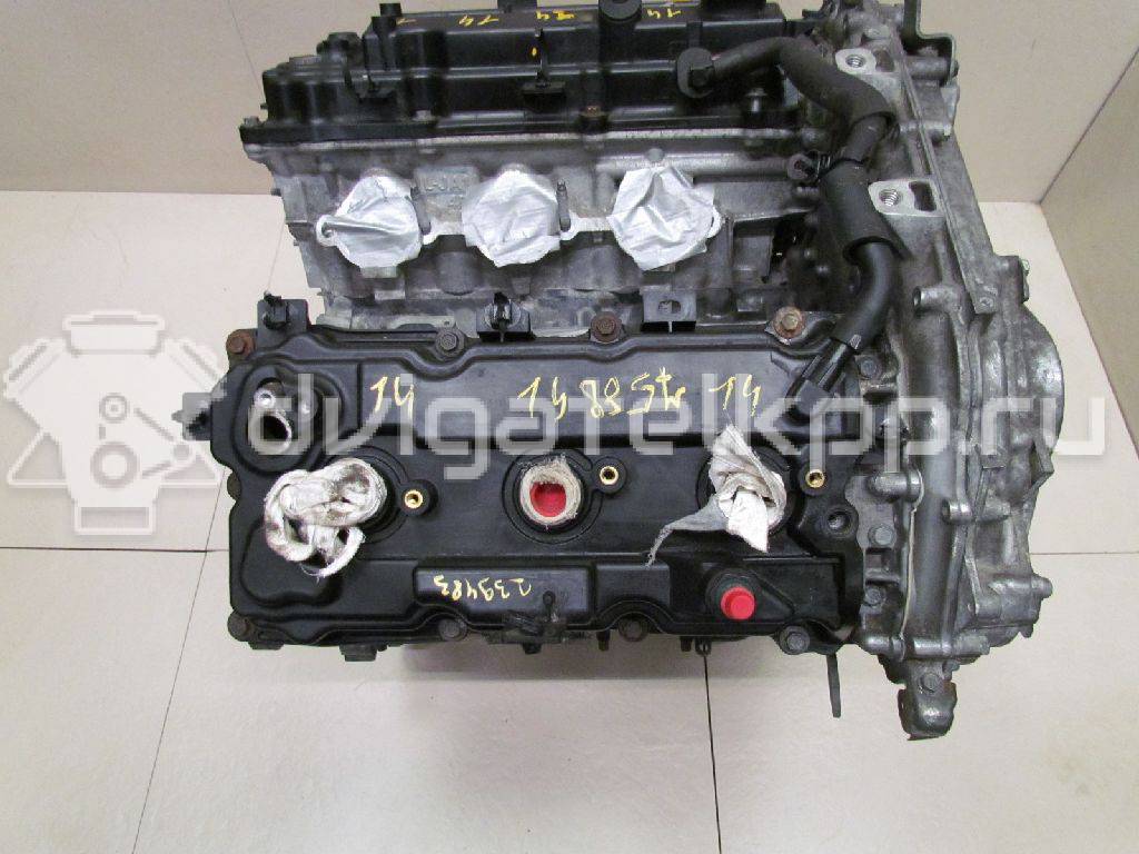 Фото Контрактный (б/у) двигатель VQ35DE для Infiniti / Mitsuoka / Isuzu / Nissan / Nissan (Dongfeng) 252 л.с 24V 3.5 л бензин 101023nt0a {forloop.counter}}