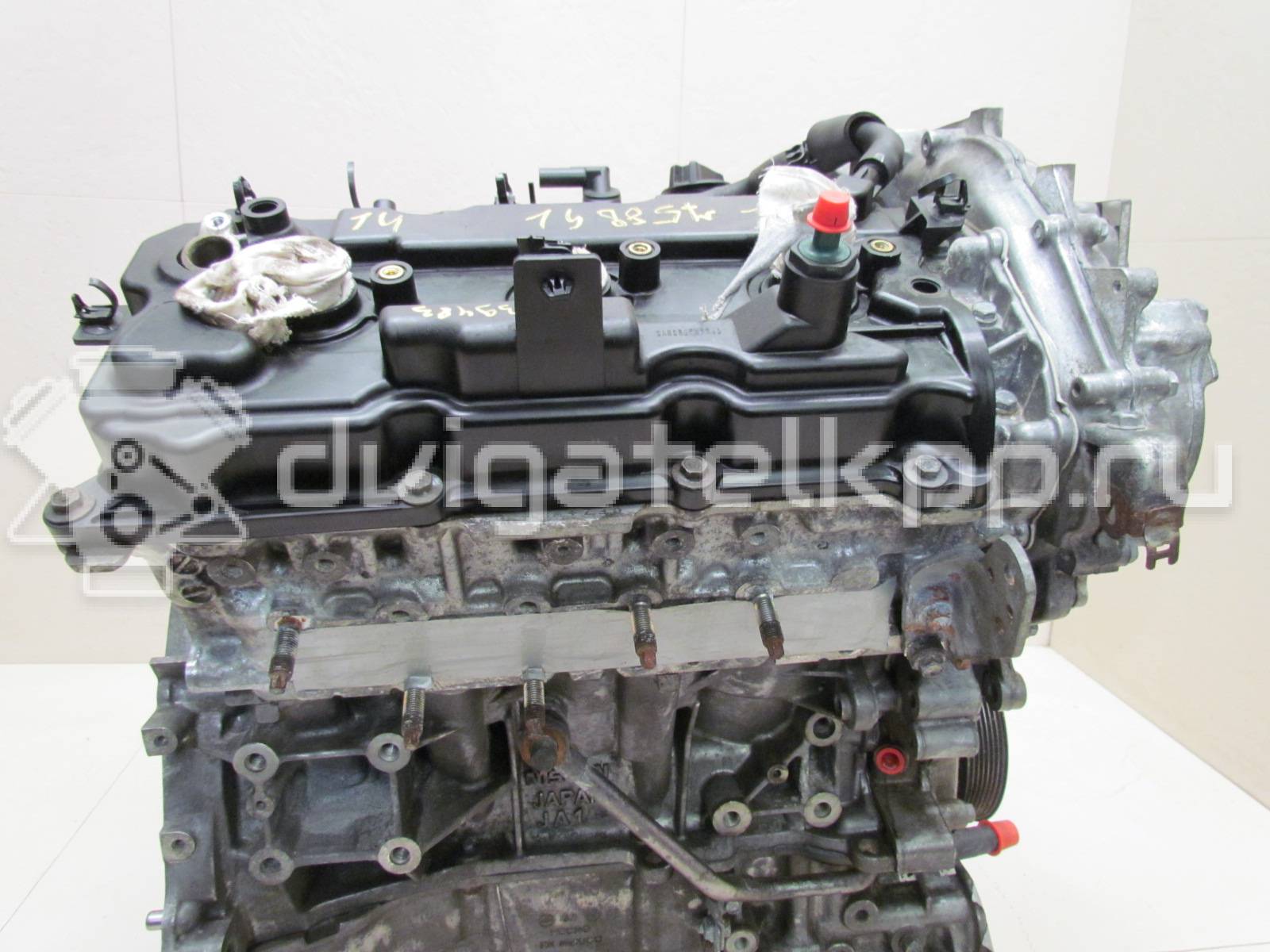 Фото Контрактный (б/у) двигатель VQ35DE для Infiniti / Mitsuoka / Isuzu / Nissan / Nissan (Dongfeng) 218-258 л.с 24V 3.5 л бензин 101023nt0a {forloop.counter}}