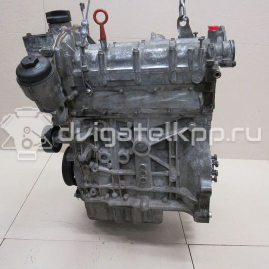 Фото Контрактный (б/у) двигатель BXW для Skoda / Seat 86 л.с 16V 1.4 л бензин 036100098QX