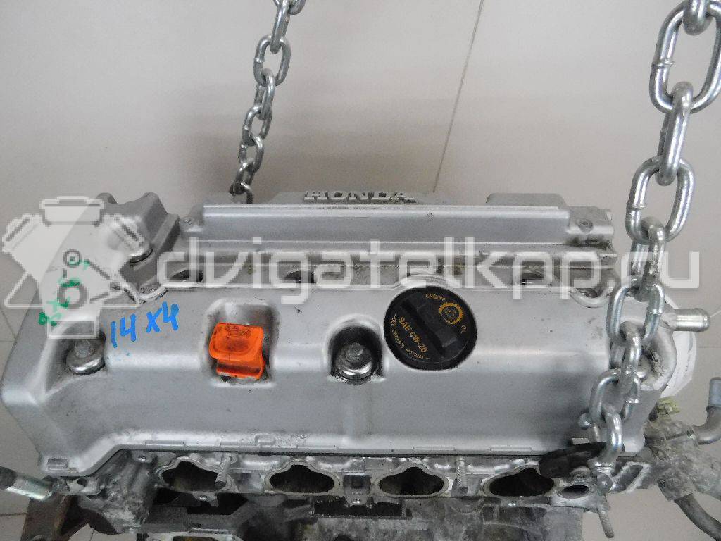 Фото Контрактный (б/у) двигатель K24Z7 для Honda / Acura 188-204 л.с 16V 2.4 л бензин {forloop.counter}}