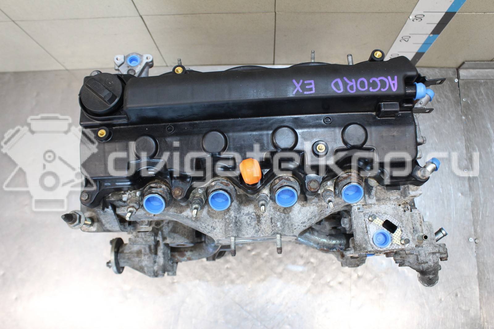 Фото Контрактный (б/у) двигатель R20A3 для Honda / Honda (Gac) 155-156 л.с 16V 2.0 л бензин {forloop.counter}}