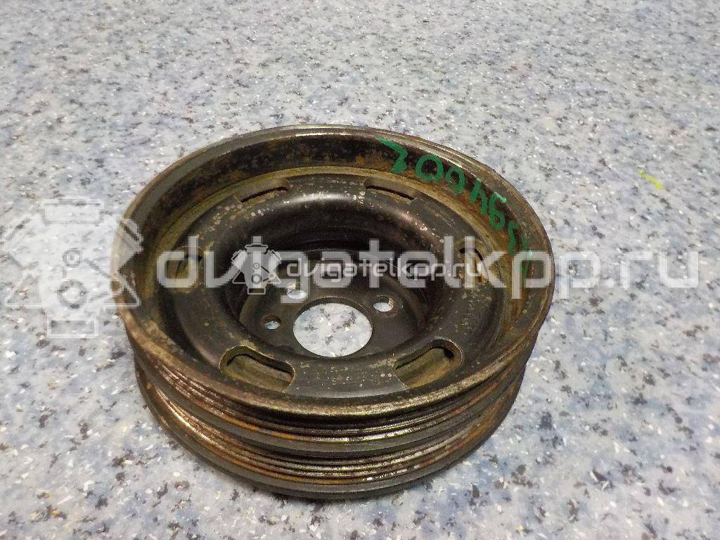 Фото Шкив коленвала для двигателя AWM для Volkswagen / Audi 170 л.с 20V 1.8 л бензин 06B105243D {forloop.counter}}