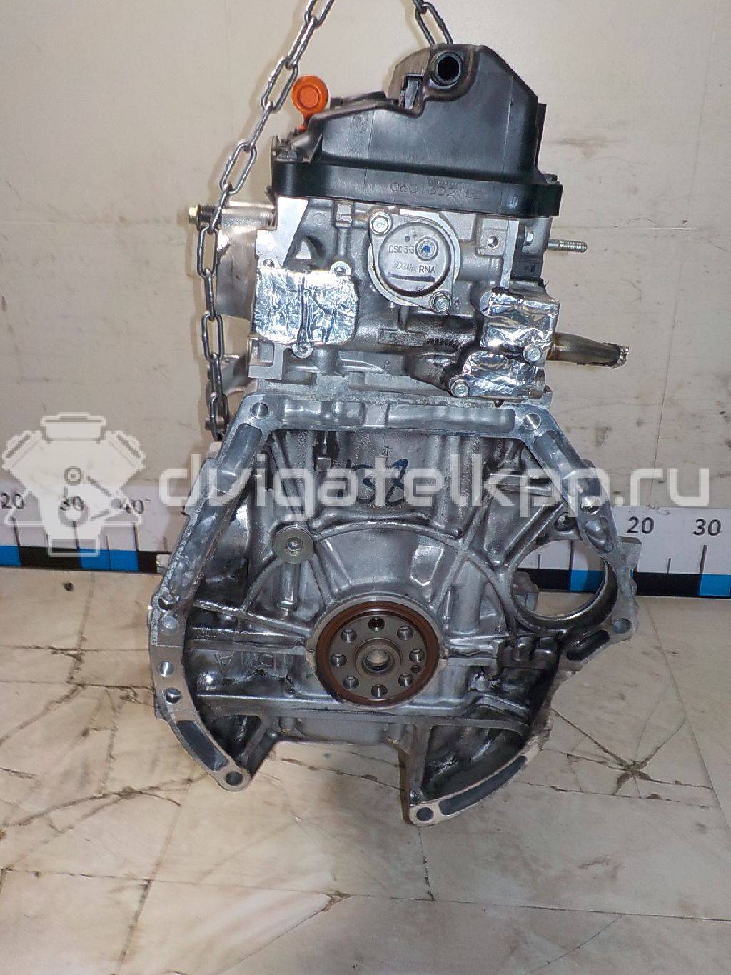 Фото Контрактный (б/у) двигатель R18Z4 для Honda Civic 142 л.с 16V 1.8 л бензин {forloop.counter}}