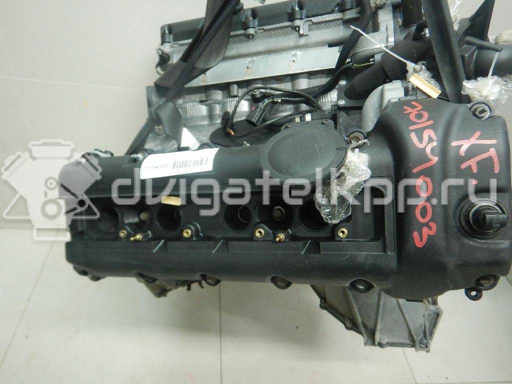 Фото Контрактный (б/у) двигатель SV82G для Jaguar Xf / Vanden Plas 296-298 л.с 32V 4.2 л бензин aj88508 {forloop.counter}}