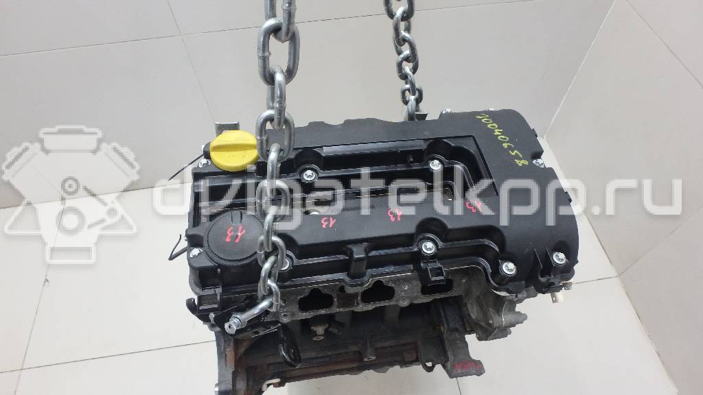 Фото Контрактный (б/у) двигатель B 14 NET для Opel / Vauxhall 140-150 л.с 16V 1.4 л бензин 93169420 {forloop.counter}}