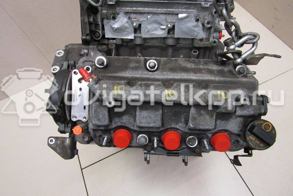 Фото Контрактный (б/у) двигатель J35Z2 для Subaru / Honda / Honda (Gac) / Acura 283 л.с 24V 3.5 л бензин {forloop.counter}}