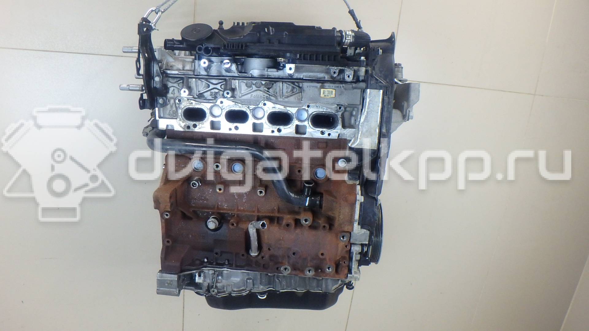 Фото Контрактный (б/у) двигатель 224DT для Jaguar / Land Rover 150-200 л.с 16V 2.2 л Дизельное топливо LR022075 {forloop.counter}}