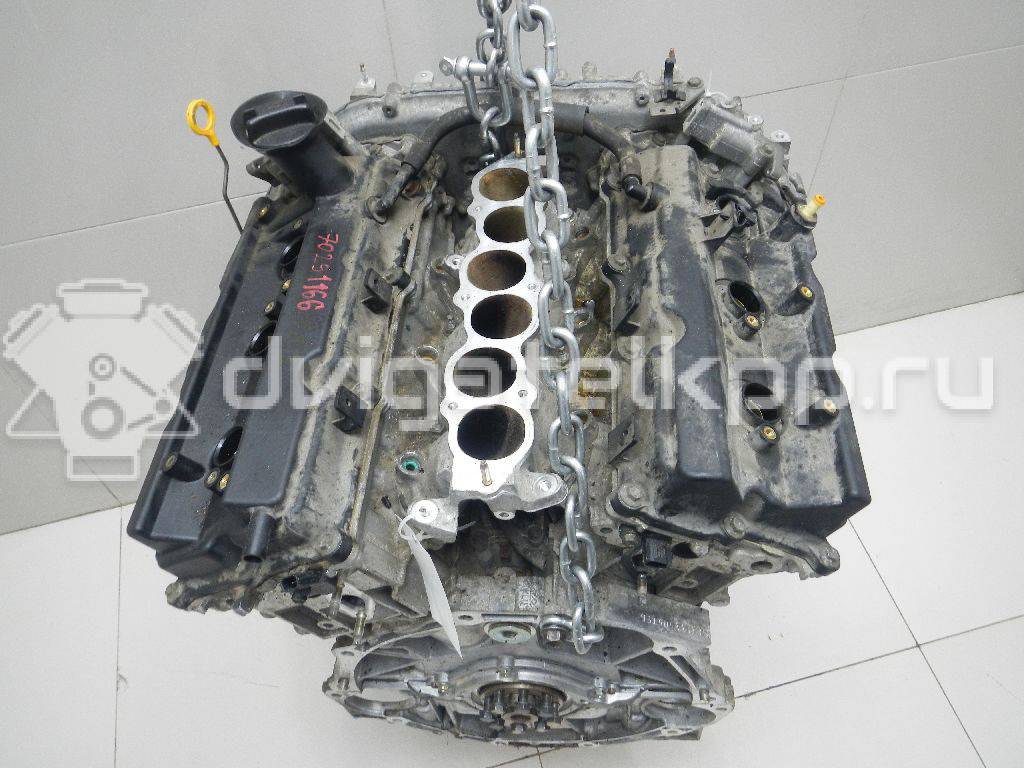 Фото Контрактный (б/у) двигатель VQ35DE для Infiniti / Mitsuoka / Isuzu / Nissan / Nissan (Dongfeng) 243-284 л.с 24V 3.5 л бензин 10102am8m0 {forloop.counter}}