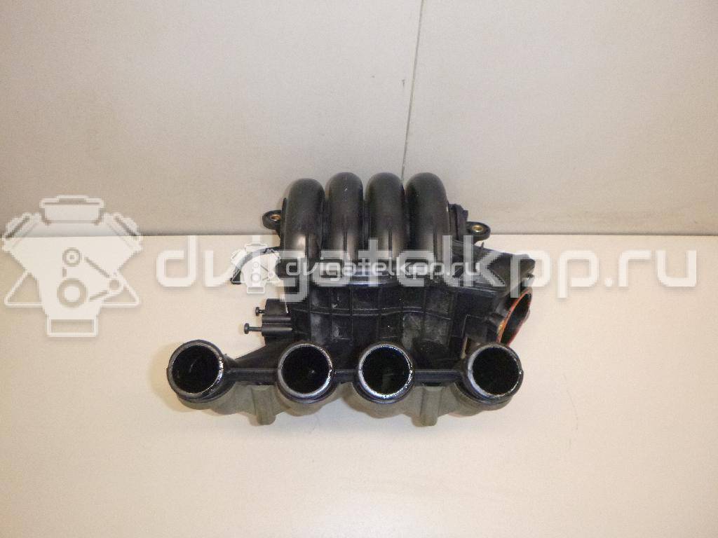 Фото Коллектор впускной для двигателя AZM для Volkswagen Passat 116 л.с 8V 2.0 л бензин 06B133205G {forloop.counter}}