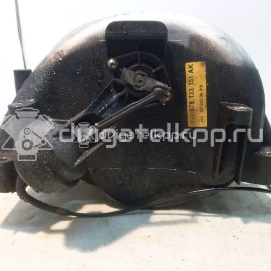 Фото Коллектор впускной для двигателя AMX для Volkswagen Passat 193 л.с 30V 2.8 л бензин 078133201BA