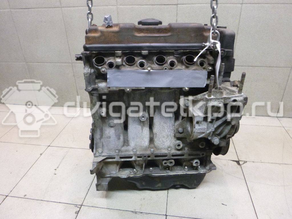 Фото Контрактный (б/у) двигатель KFX (TU3JP) для Peugeot 306 67-75 л.с 8V 1.4 л бензин 01359Z {forloop.counter}}