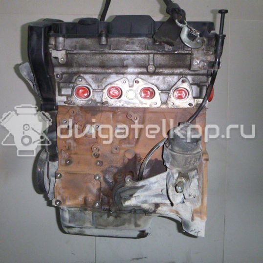 Фото Контрактный (б/у) двигатель NFX (TU5JP4) для Citroen C3 / C4 / Saxo S0, S1 109-120 л.с 16V 1.6 л Бензин/спирт 0135JY