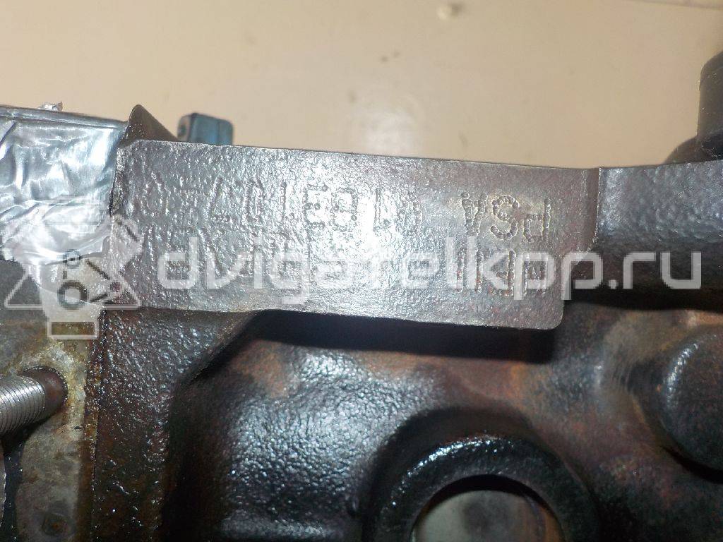 Фото Контрактный (б/у) двигатель TU5JP4 для Nissan (Zhengzhou) / Peugeot (Df-Psa) 106 л.с 16V 1.6 л бензин 0135JY {forloop.counter}}