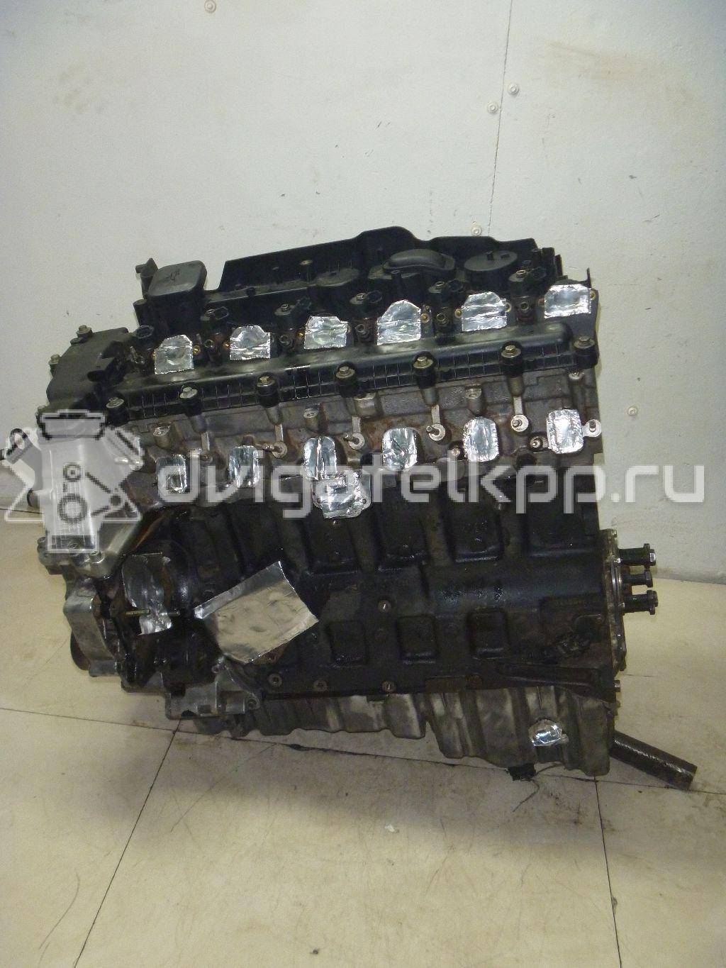 Фото Контрактный (б/у) двигатель M57 D30 (306D1) для Bmw 5 / X5 / 7 / 3 184-193 л.с 24V 2.9 л Дизельное топливо 11002248966 {forloop.counter}}