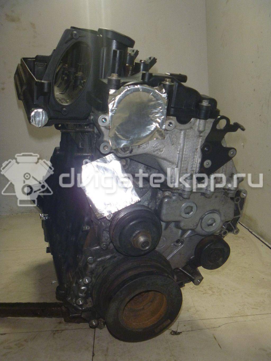 Фото Контрактный (б/у) двигатель M57 D30 (306D1) для Bmw 5 / X5 / 7 / 3 184-193 л.с 24V 2.9 л Дизельное топливо 11002248966 {forloop.counter}}