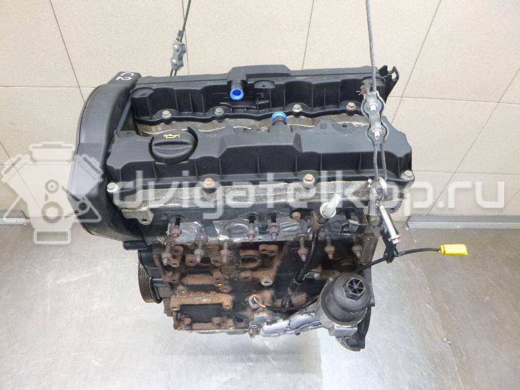 Фото Контрактный (б/у) двигатель TU5JP4 для Nissan (Zhengzhou) / Peugeot (Df-Psa) 106 л.с 16V 1.6 л бензин 0135EH {forloop.counter}}