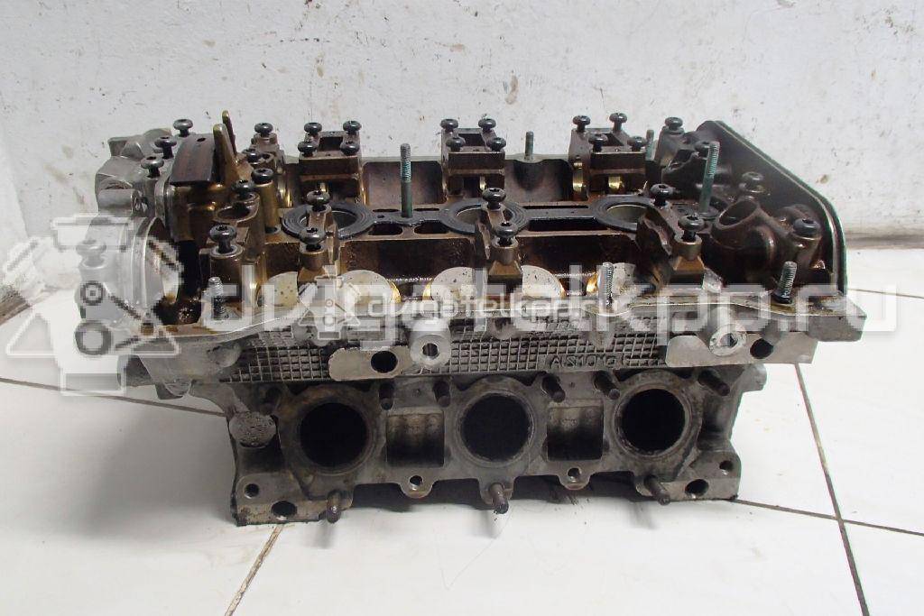 Фото Головка блока для двигателя AH для Volkswagen 181 48-53 л.с 8V 1.6 л бензин 078103373AH {forloop.counter}}