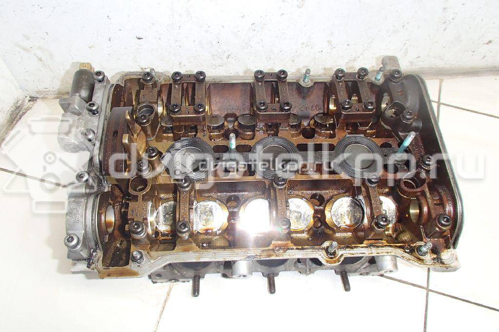 Фото Головка блока для двигателя AH для Volkswagen 181 48-53 л.с 8V 1.6 л бензин 078103373AH {forloop.counter}}