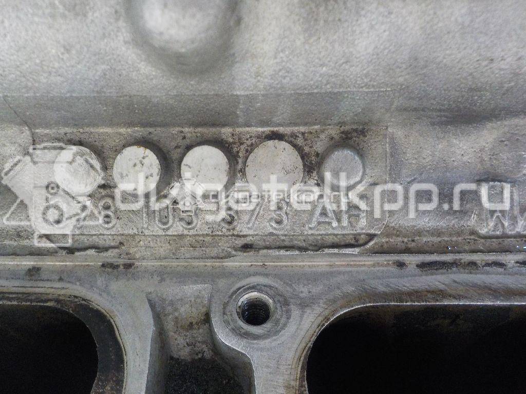 Фото Головка блока для двигателя AH для Volkswagen 181 48-53 л.с 8V 1.6 л бензин 078103373AH {forloop.counter}}