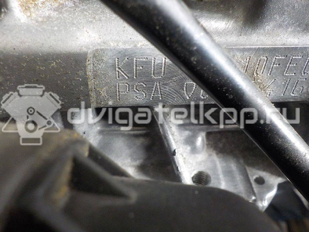 Фото Контрактный (б/у) двигатель KFU (ET3J4) для Citroen C2 Jm / C3 / C4 88 л.с 16V 1.4 л бензин 0135jw {forloop.counter}}