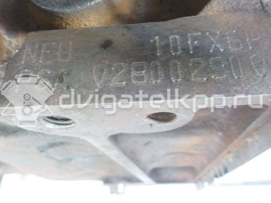 Фото Контрактный (б/у) двигатель TU5JP4 для Nissan (Zhengzhou) / Peugeot (Df-Psa) 106 л.с 16V 1.6 л бензин 0135JY {forloop.counter}}