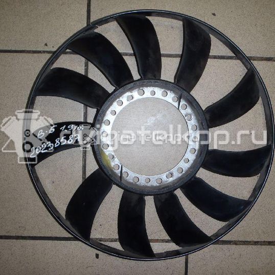 Фото Крыльчатка для двигателя AEB для Volkswagen / Audi 150-152 л.с 20V 1.8 л бензин 058121301B