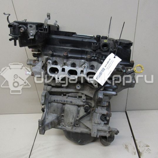 Фото Контрактный (б/у) двигатель 1KR-FE для Toyota Aygo / Iq J1 / Yaris / Vios 65-71 л.с 12V 1.0 л бензин 0135KT