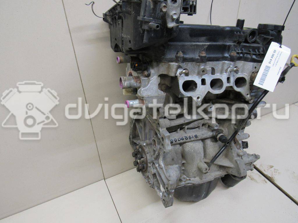 Фото Контрактный (б/у) двигатель 1KR-FE для Toyota Aygo / Iq J1 / Yaris / Vios 65-71 л.с 12V 1.0 л бензин 0135KT {forloop.counter}}