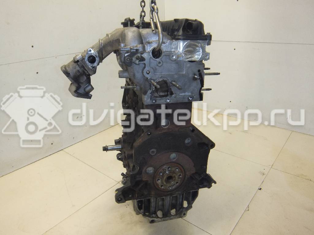 Фото Контрактный (б/у) двигатель 4HX (DW12TED4/FAP) для Peugeot 406 / 607 9D, 9U 133 л.с 16V 2.2 л Дизельное топливо 0135EX {forloop.counter}}